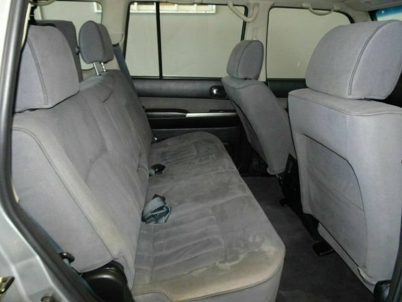 2006 NISSAN PATROL ST (4x4) GU IV