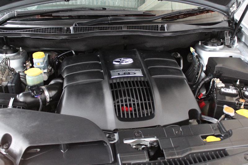 2011 SUBARU TRIBECA
