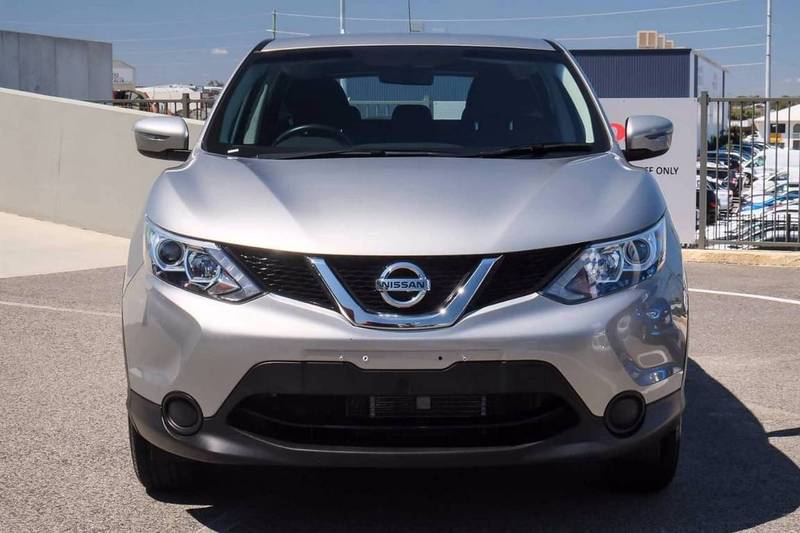 2016 NISSAN QASHQAI ST (4x2) J11