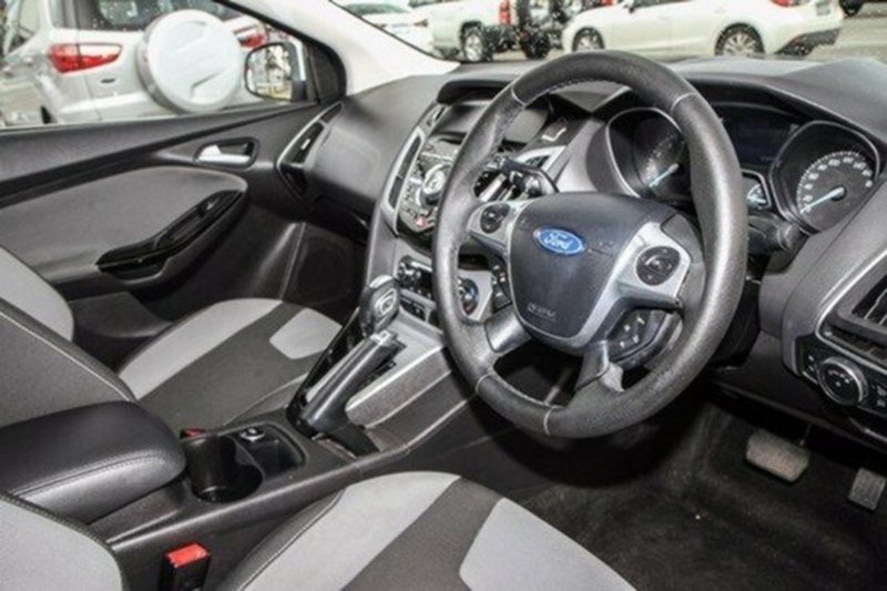 2012 FORD FOCUS SPORT LW MK2