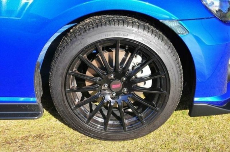 2014 SUBARU BRZ SE MY15