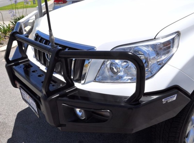 2010 TOYOTA LANDCRUISER PRADO GXL KDJ150R