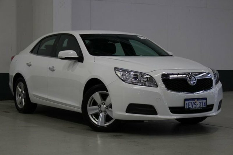 2015 HOLDEN MALIBU CD EM MY14
