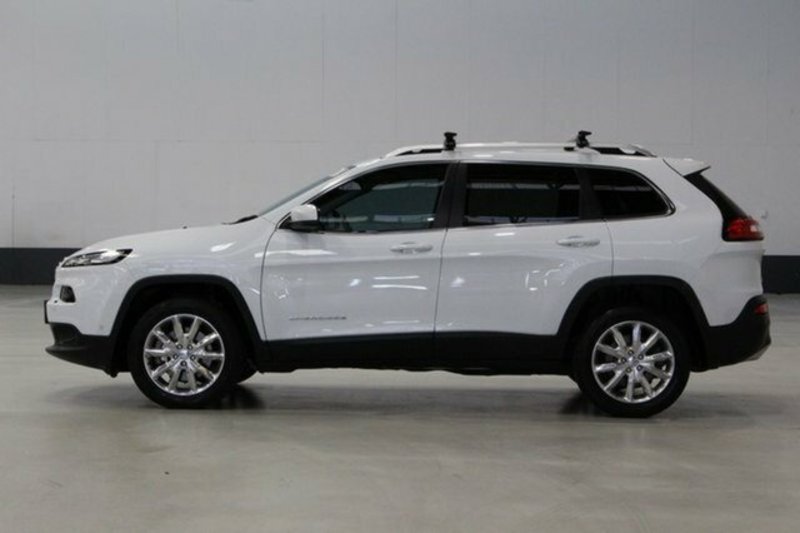 2014 JEEP CHEROKEE LIMITED (4x4) KL MY15