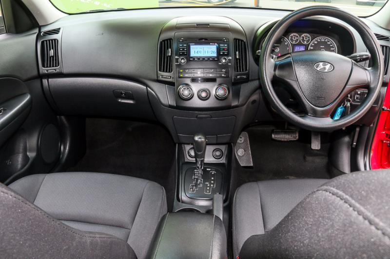 2011 HYUNDAI i30 SX FD