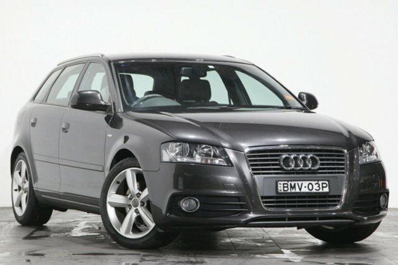 2010 AUDI A3 SPORTBACK 1.8 TFSI AMBITION 8P MY09
