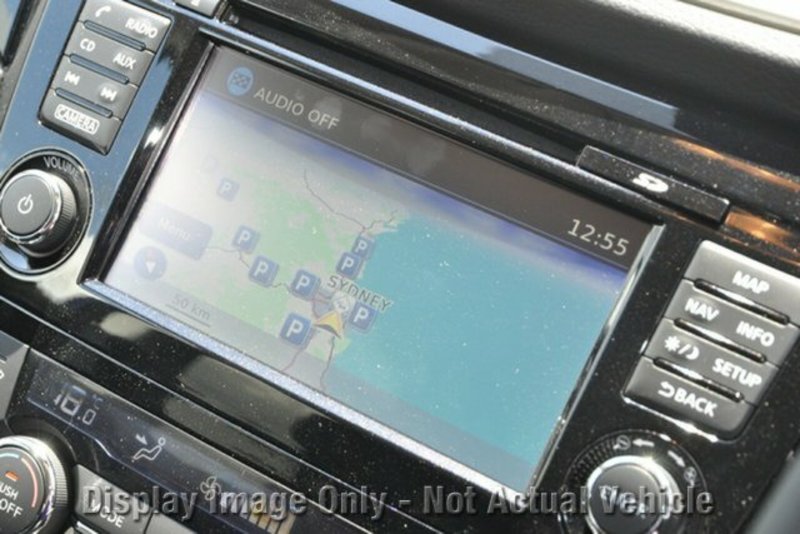 2017 NISSAN QASHQAI TI (4x2) J11