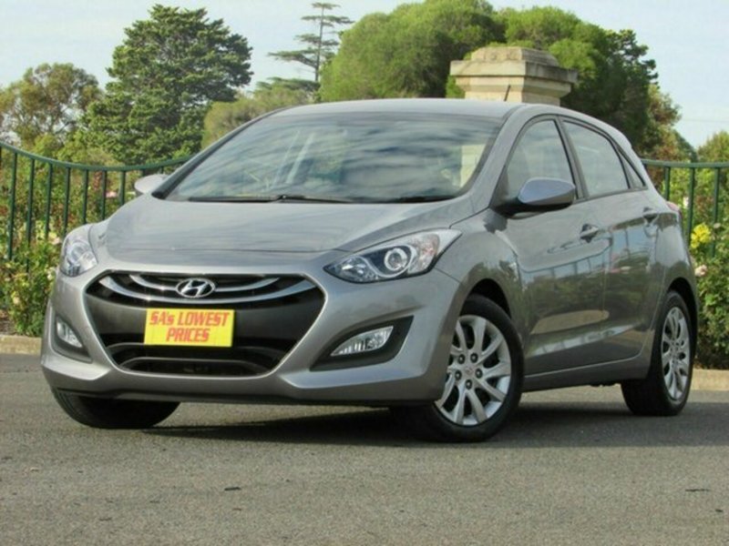 2013 HYUNDAI i30 ACTIVE GD