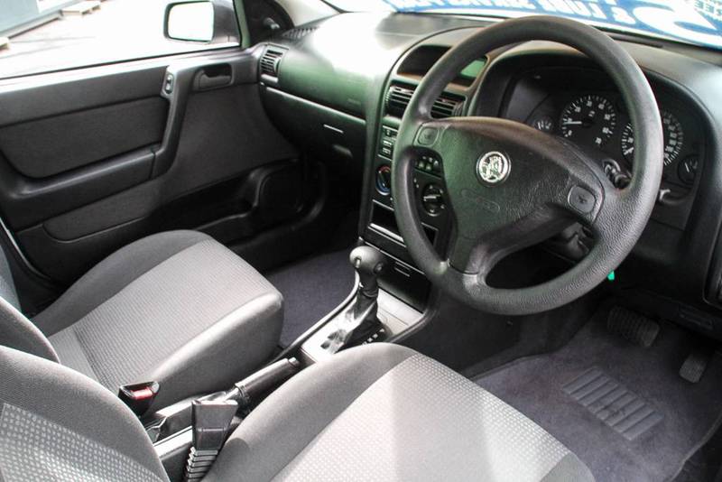 2004 HOLDEN ASTRA CLASSIC TS