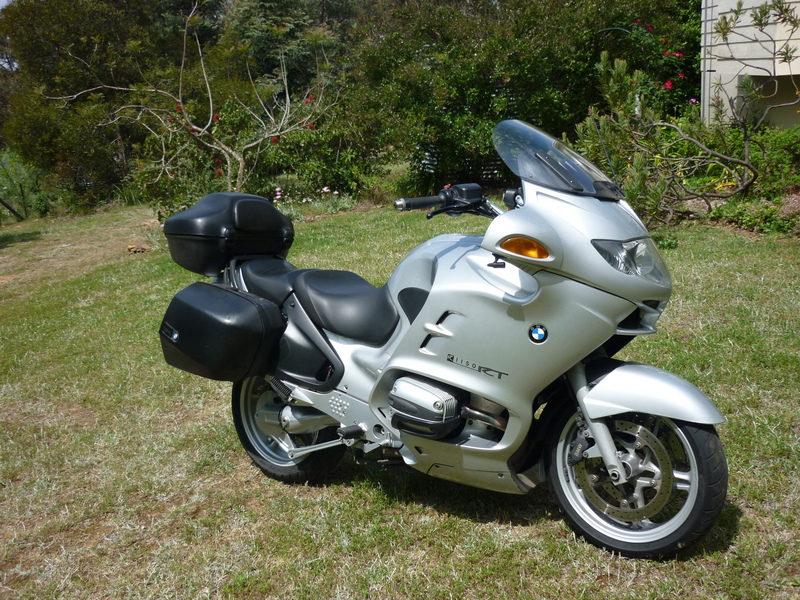 2001 BMW R 1150RT