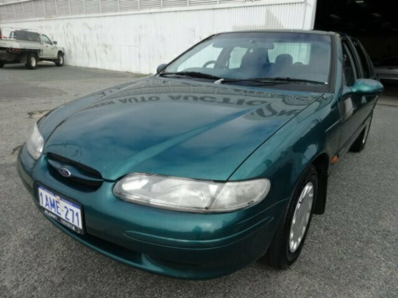 1998 FORD FALCON FUTURA EL