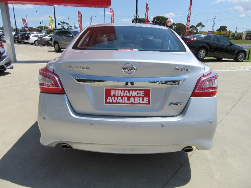 2016 NISSAN ALTIMA ST-L L33