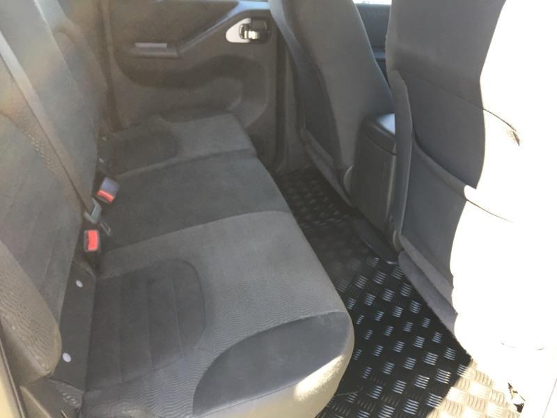 2014 NISSAN NAVARA ST D40 S6