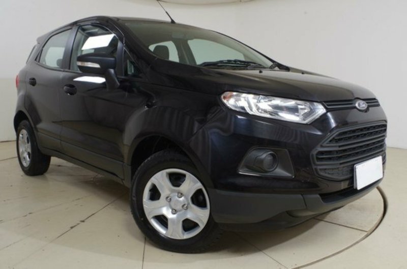 2013 FORD ECOSPORT Ambiente PwrShift BK