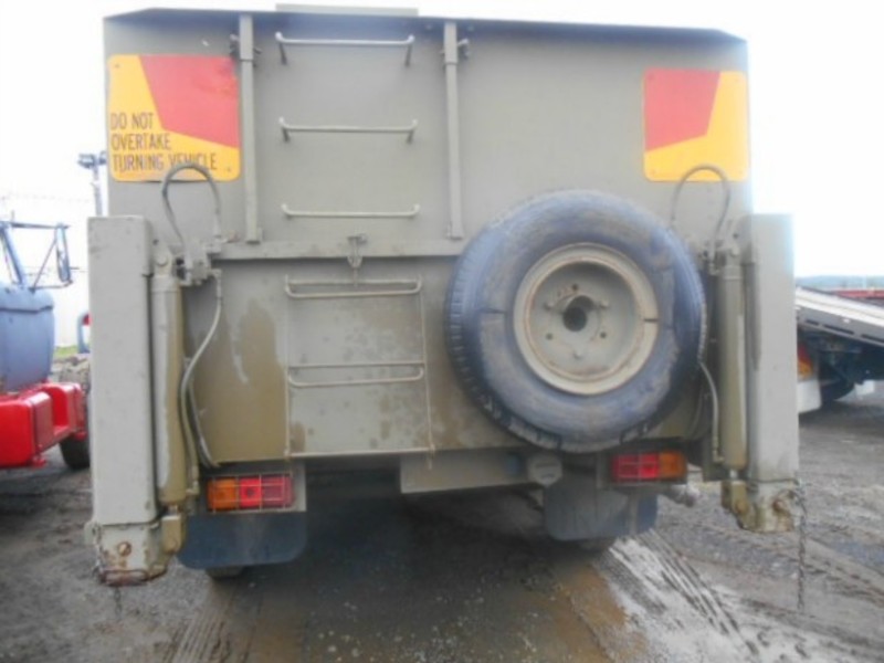 1985 Permutit TagPlant(with ramps) Tag Trailer
