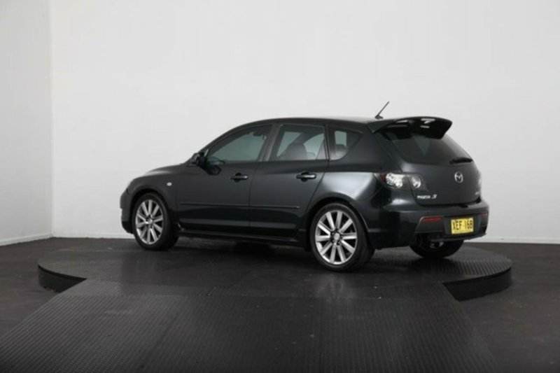 2006 MAZDA MAZDA3 MPS SPORTS PACK BK