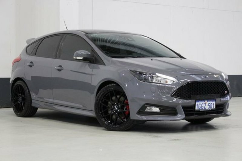 2015 FORD FOCUS ST LZ