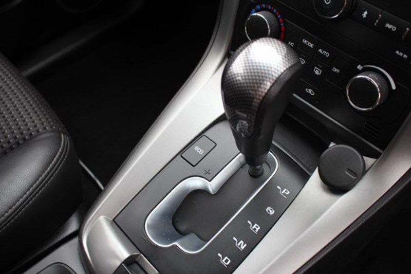 2011 HOLDEN CAPTIVA 7 CX CG SERIES II
