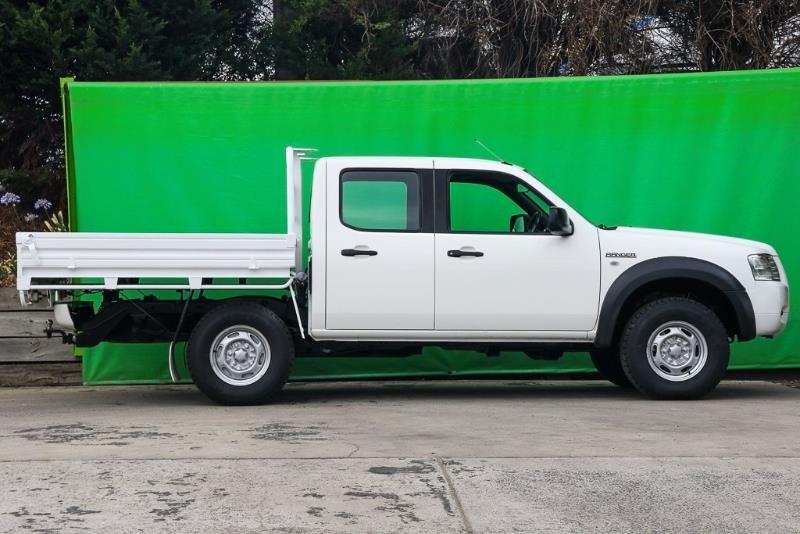 2007 FORD RANGER XL PJ
