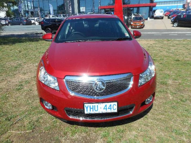 2012 HOLDEN CRUZE CDX JH MY13