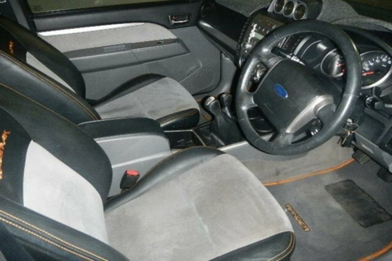 2009 FORD RANGER WILDTRAK (4x4) PK