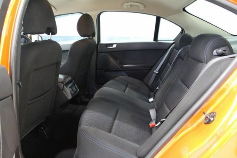 2012 FORD FALCON XR6 FG UPGRADE