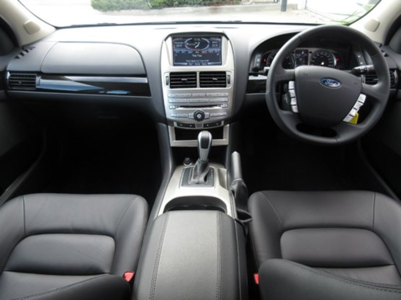 2014 FORD FALCON G6E FG MkII