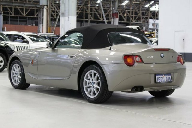 2005 BMW Z4