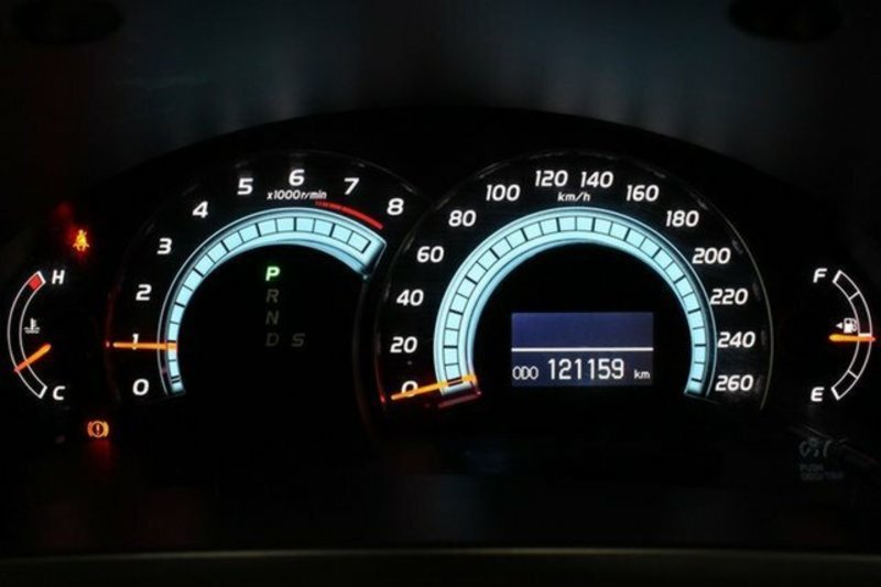 2008 TOYOTA AURION SPORTIVO ZR6 GSV40R