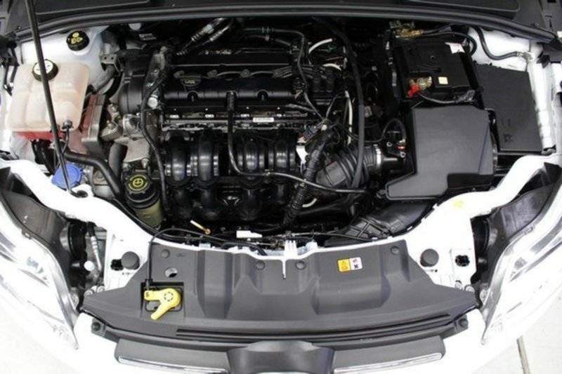 2012 FORD FOCUS AMBIENTE LW