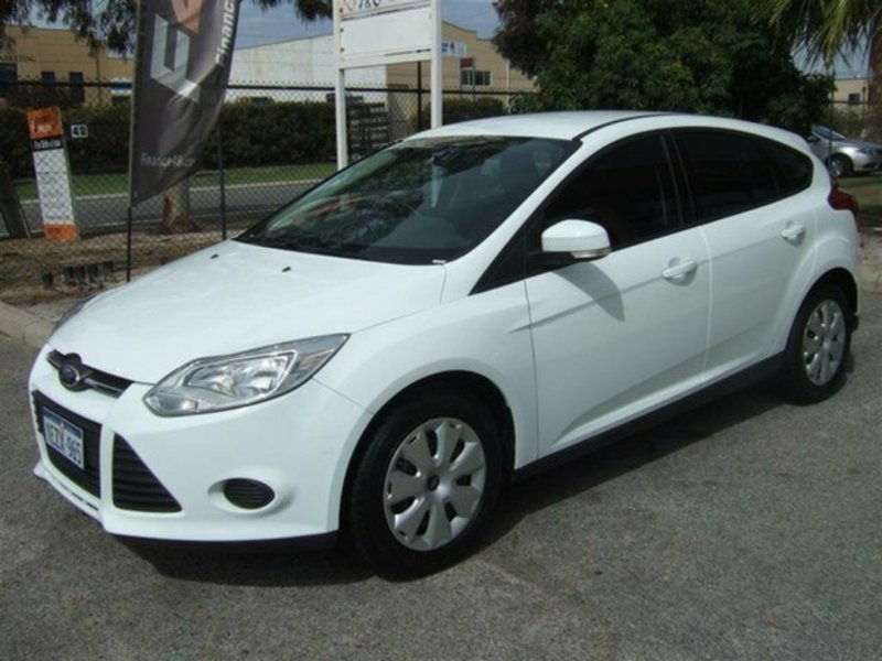 2013 FORD FOCUS AMBIENTE LW MK2