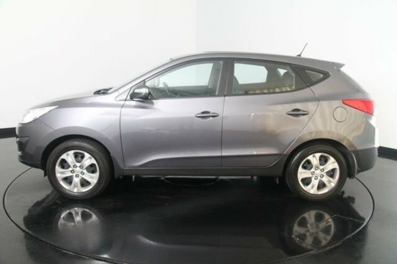 2010 HYUNDAI iX35 ACTIVE (FWD) LM