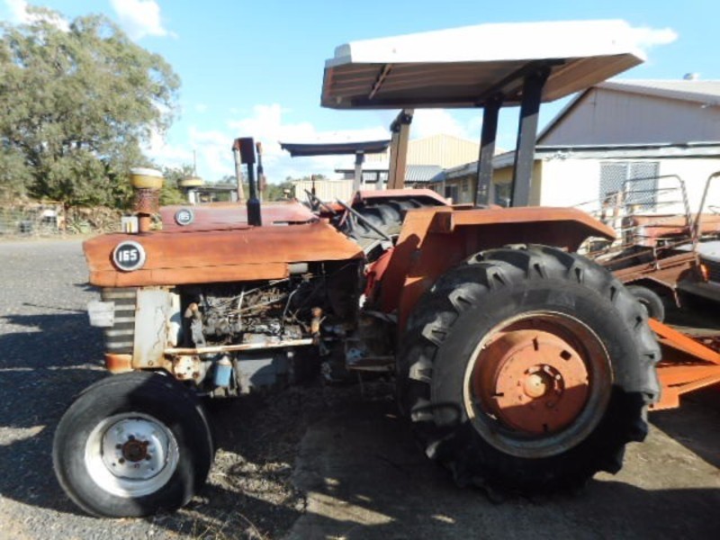MASSEY FERGUSON 165 Tractor 165 Tractor