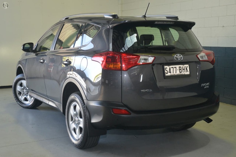 2015 TOYOTA RAV4 GX ASA44R