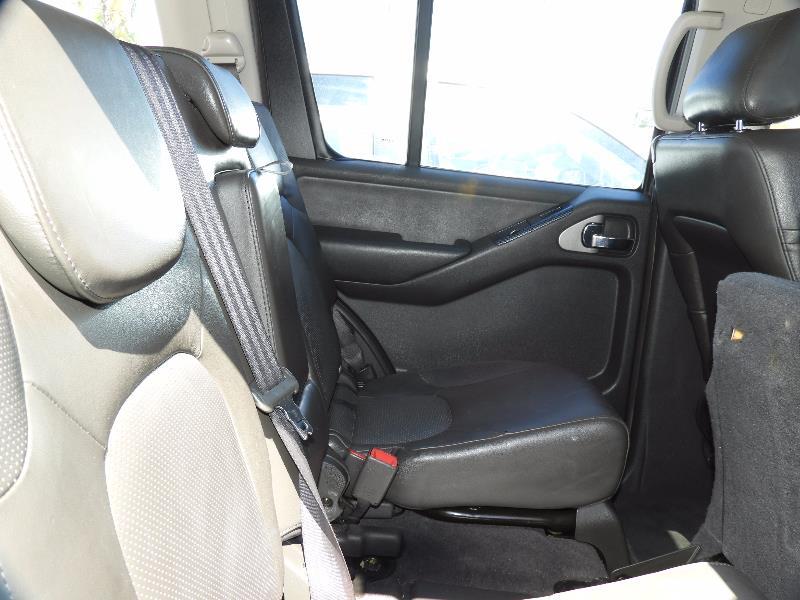 2005 NISSAN PATHFINDER Ti R51