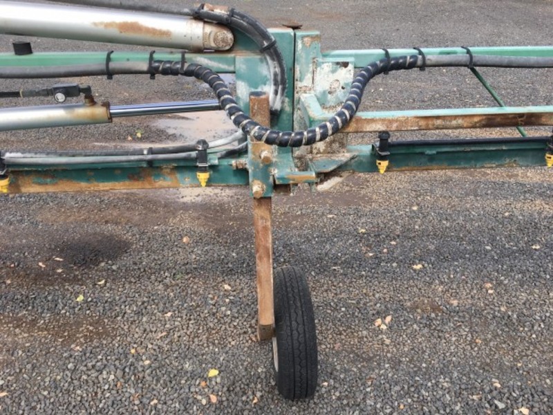 Hayes 24m Sprayer