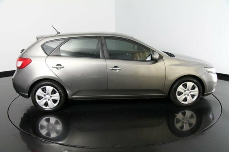 2013 KIA CERATO SLi TD MY13