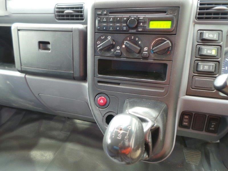 2010 FUSO CANTER PANTECH