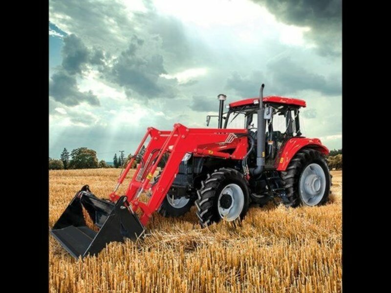 YTO X904 TRACTOR