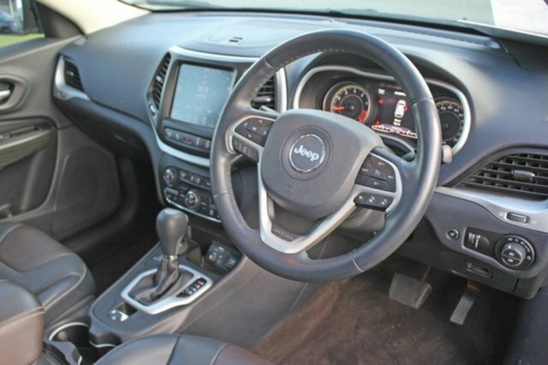 2015 JEEP CHEROKEE LIMITED (4x4) KL MY16