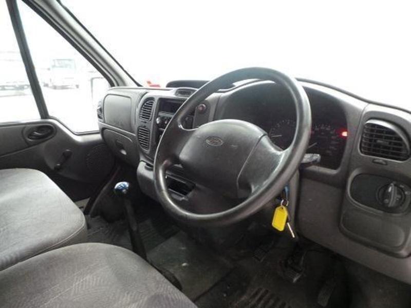 2002 FORD TRANSIT 125 T330 VAN