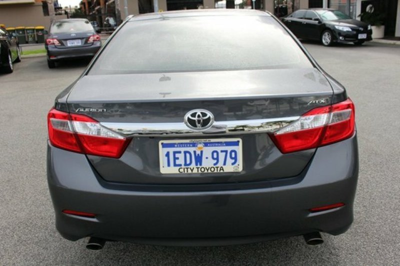2013 TOYOTA AURION AT-X GSV50R