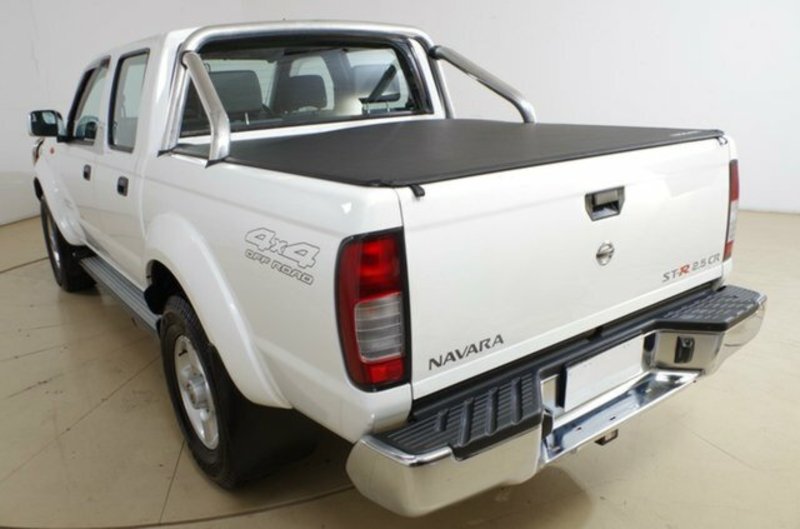 2013 NISSAN NAVARA ST-R D22 S5