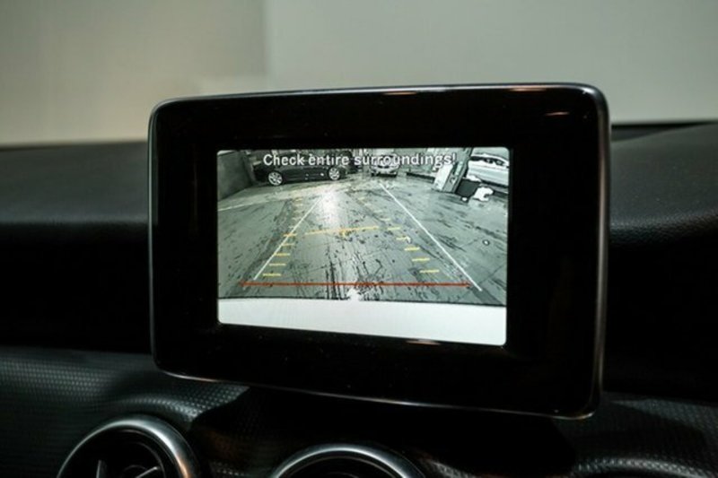 2014 MERCEDES-BENZ A180 BE 176 MY14