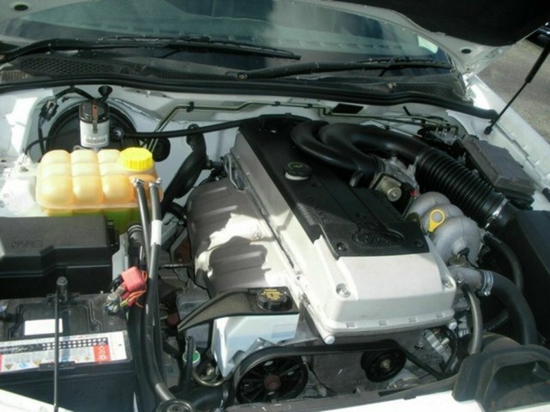 2004 FORD FALCON
