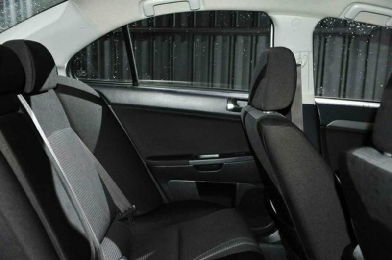 2009 MITSUBISHI LANCER PLATINUM CJ MY09