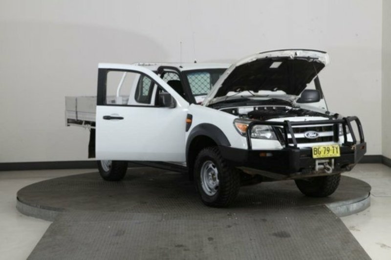 2010 FORD RANGER XL (4x4) PK