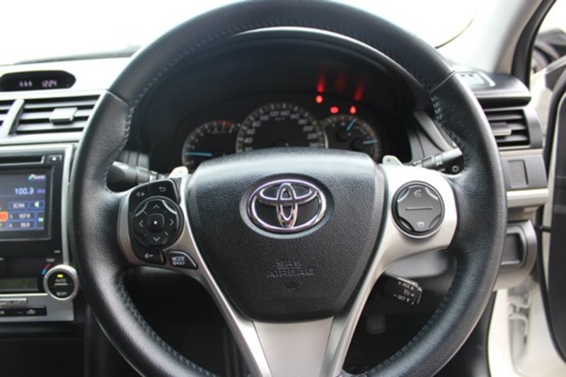 2013 TOYOTA CAMRY ATARA S ASV50R