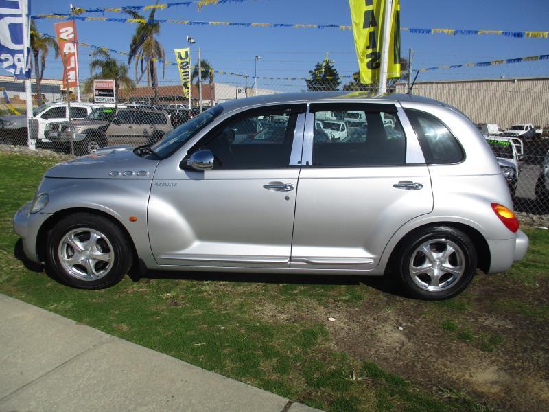 2004 CHRYSLER PT CRUISER Classic PG