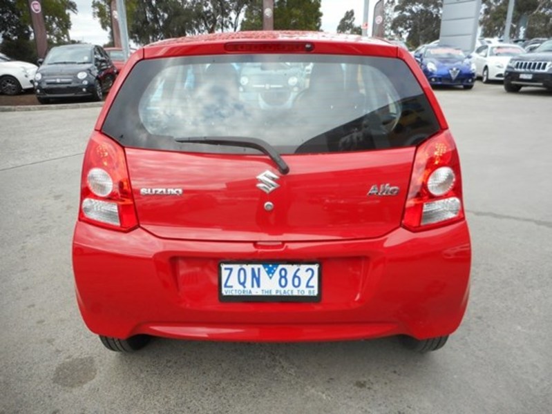 2013 SUZUKI ALTO GL GF